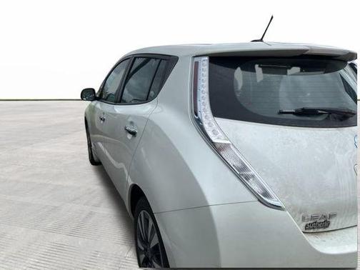 2014 Nissan Leaf SL