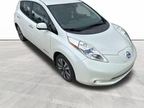 2014 Nissan Leaf SL
