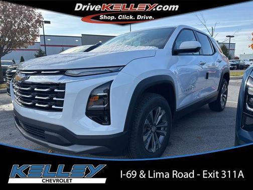 2026 Chevrolet Equinox 1LT