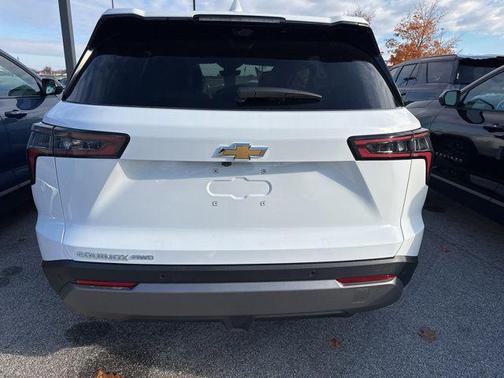 2026 Chevrolet Equinox 1LT