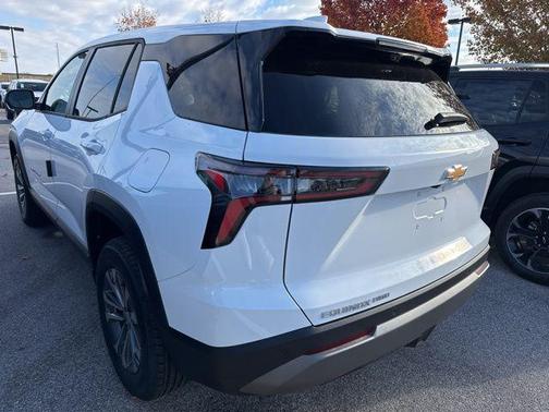 2026 Chevrolet Equinox 1LT