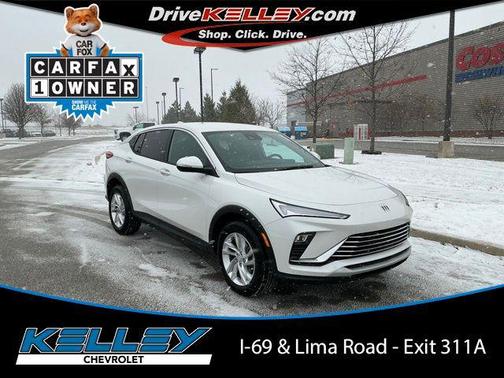 2024 Buick Envista Preferred FWD