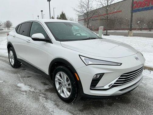 2024 Buick Envista Preferred FWD