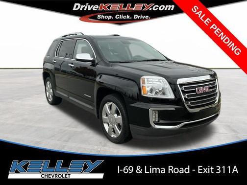 2016 GMC Terrain SLT