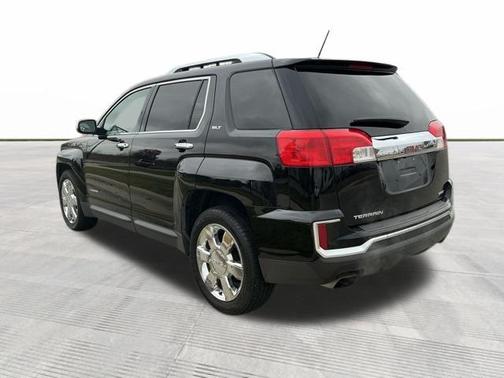 2016 GMC Terrain SLT