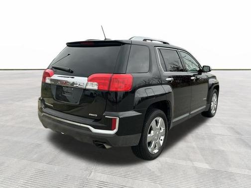 2016 GMC Terrain SLT