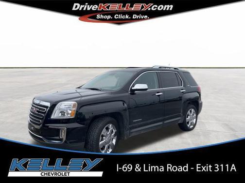2016 GMC Terrain SLT