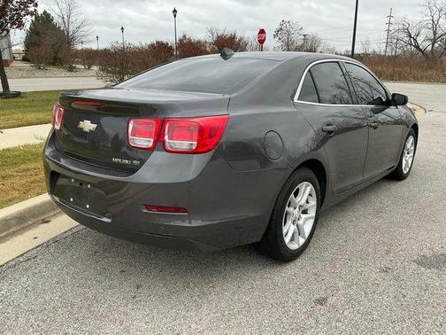 2013 Chevrolet Malibu Eco Premium Audio