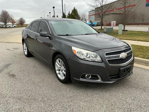 2013 Chevrolet Malibu Eco Premium Audio