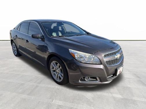 2013 Chevrolet Malibu Eco Premium Audio