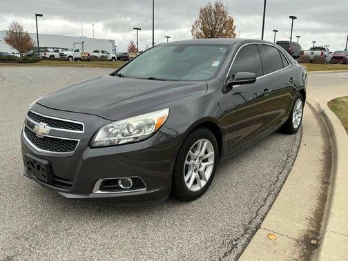 2013 Chevrolet Malibu Eco Premium Audio
