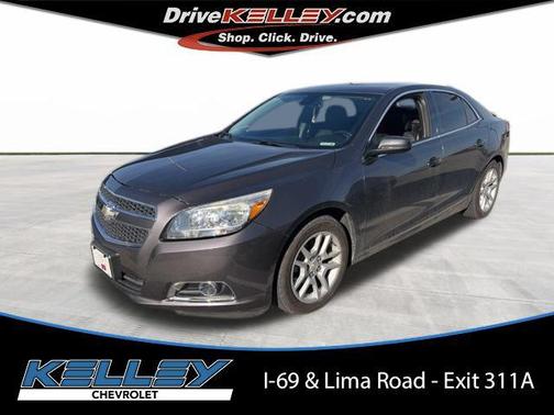 2013 Chevrolet Malibu Eco Premium Audio