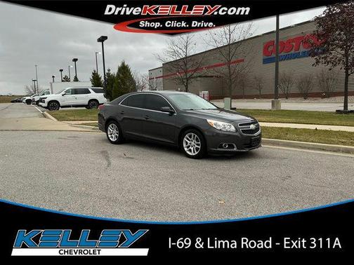 2013 Chevrolet Malibu Eco Premium Audio
