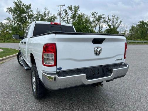 2021 RAM 2500 Tradesman Crew Cab 4x4 6'4' Box