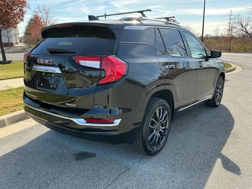 2022 GMC Terrain Denali