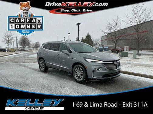 2024 Buick Enclave Essence AWD