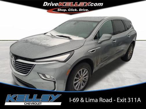 2024 Buick Enclave Essence AWD