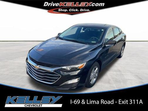 2022 Chevrolet Malibu 1LS