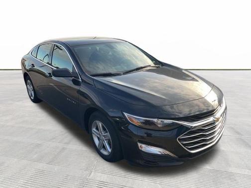 2022 Chevrolet Malibu 1LS