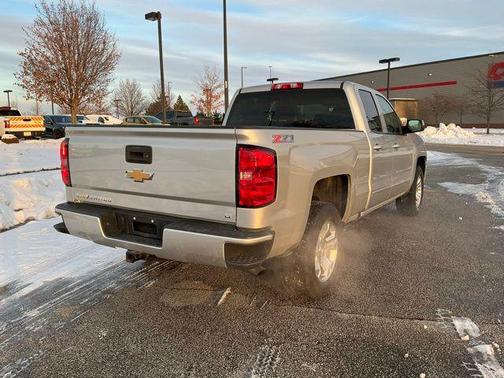 2017 Chevrolet Silverado 1500 2LT