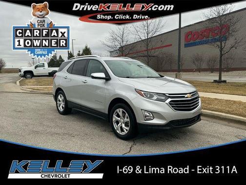 2019 Chevrolet Equinox Premier
