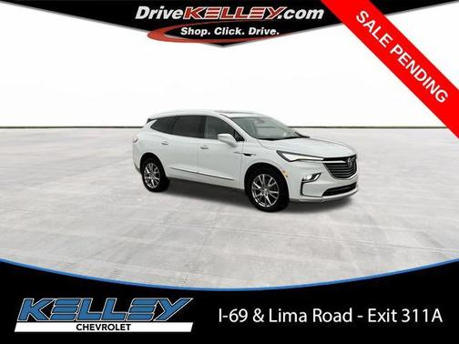 2024 Buick Enclave Essence AWD