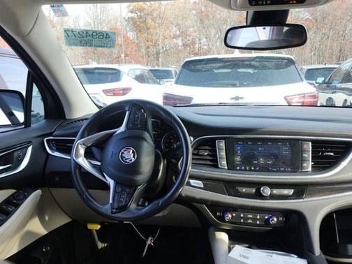 2024 Buick Enclave Essence AWD