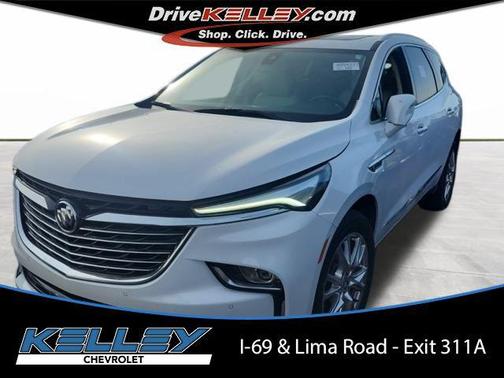 2024 Buick Enclave Essence AWD