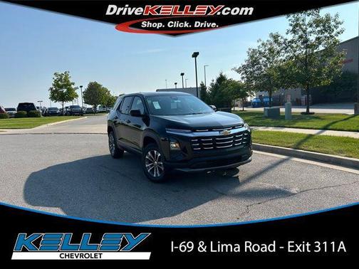 2026 Chevrolet Equinox 1LT