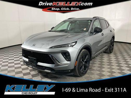 2025 Buick Envision Sport Touring AWD