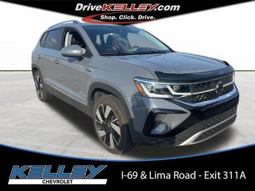 2024 Volkswagen Taos 1.5T SEL