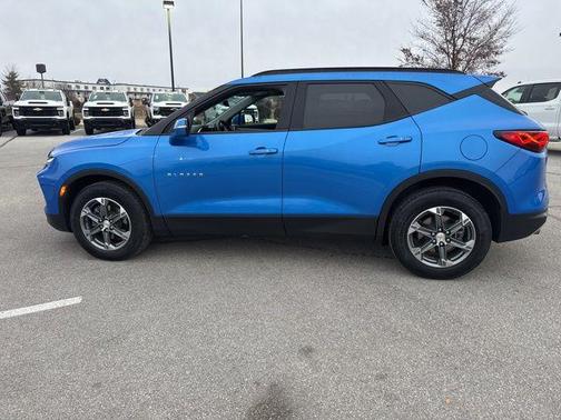 2024 Chevrolet Blazer 3LT