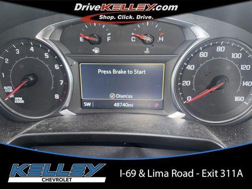 2024 Chevrolet Blazer 3LT