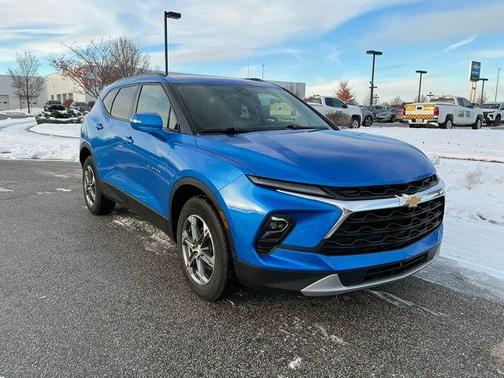 2024 Chevrolet Blazer 3LT