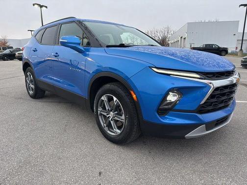 2024 Chevrolet Blazer 3LT