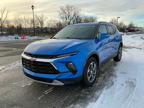 2024 Chevrolet Blazer 3LT