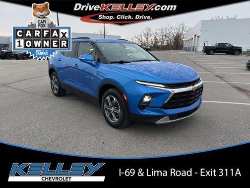 2024 Chevrolet Blazer 3LT