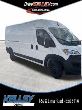 2023 RAM ProMaster 3500 High Roof