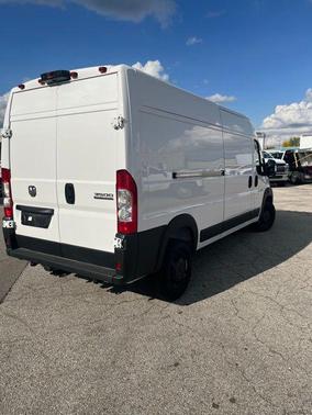 2023 RAM ProMaster 3500 High Roof