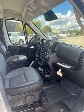 2023 RAM ProMaster 3500 High Roof