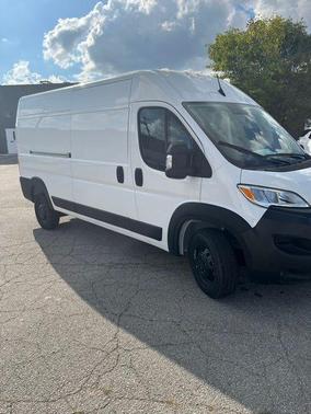 2023 RAM ProMaster 3500 High Roof