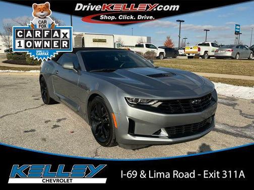 2023 Chevrolet Camaro LT1