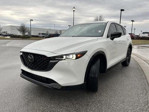 2023 Mazda CX-5 2.5 Turbo
