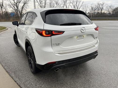 2023 Mazda CX-5 2.5 Turbo