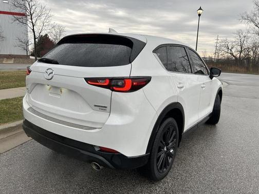 2023 Mazda CX-5 2.5 Turbo