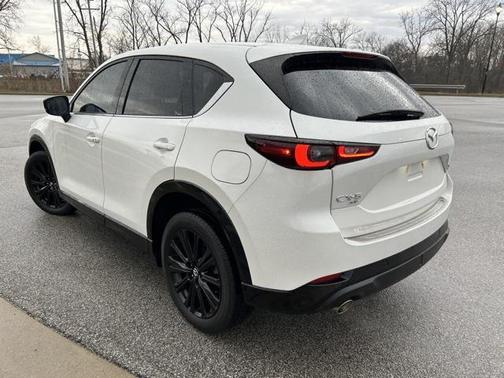 2023 Mazda CX-5 2.5 Turbo