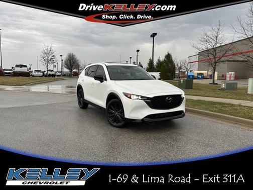 2023 Mazda CX-5 2.5 Turbo