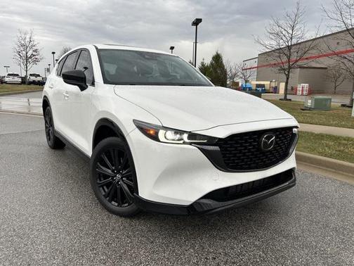 2023 Mazda CX-5 2.5 Turbo