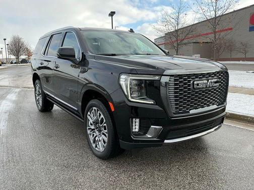 2024 GMC Yukon Denali Ultimate