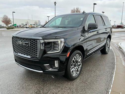 2024 GMC Yukon Denali Ultimate